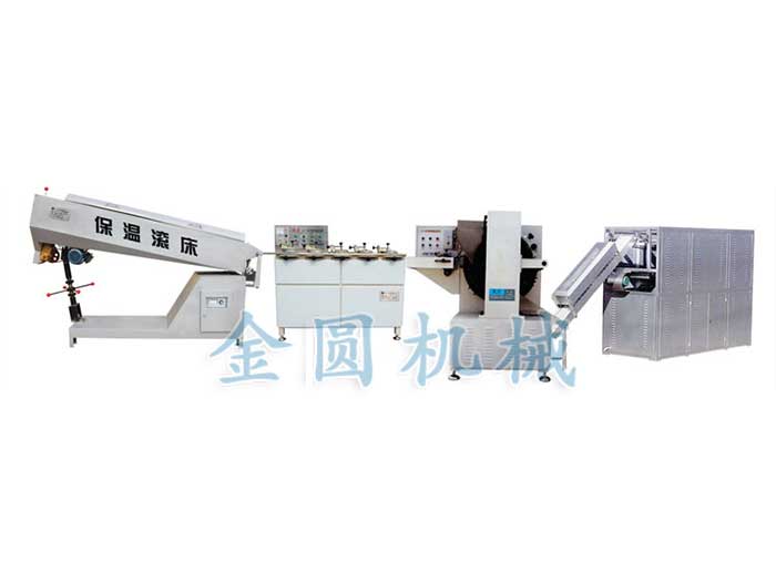 绥化市软糖生产设备小型糖果浇注机 - 推荐